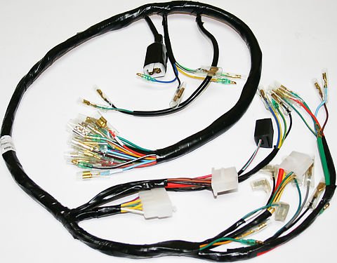 Honda CB750K wire harness 32100-341-900