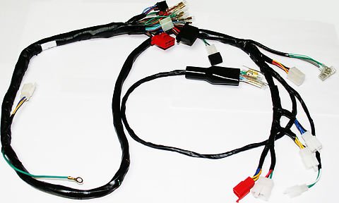 Wire Harness 24 - 4007 - VintageCB750