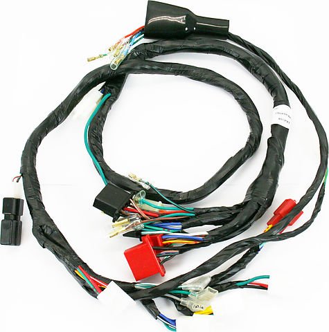 Wire Harness 24 - 4008 - VintageCB750