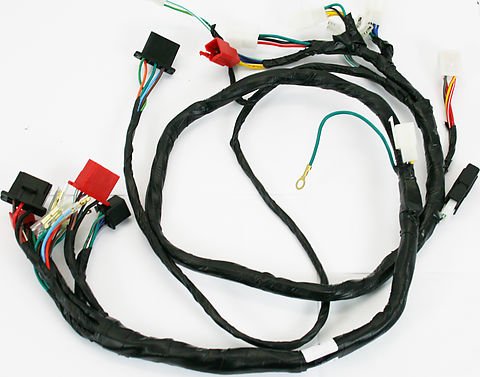 Wire Harness 24 - 4009 - VintageCB750