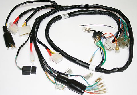 Honda CB750F wire harness 32100-410-010