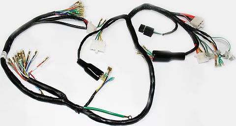 Wire Harness 24 - 4012 - VintageCB750