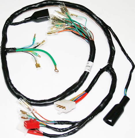 Wire Harness 24 - 4014 - VintageCB750