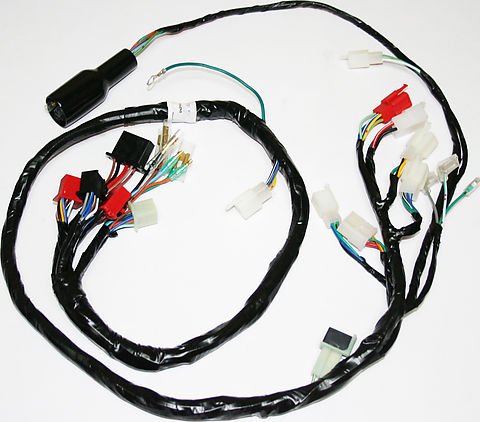 Wire Harness 24 - 4022 - VintageCB750