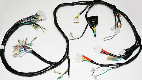 Honda CB750A wire harness 32100-393-000