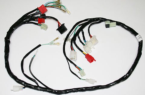 Honda CB750C wire harness 32100-425-730