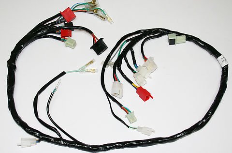 Wire Harness 24 - 4024 - VintageCB750