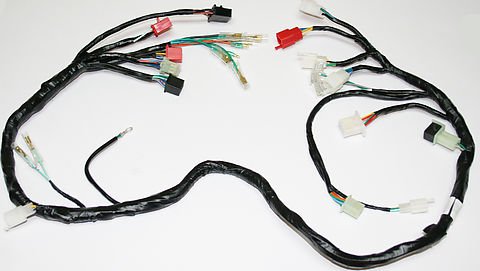 Honda CB750C wire harness 32100-MA5-670