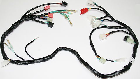 Wire Harness 24 - 4025 - VintageCB750