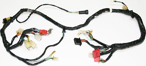 Honda CB900C wire harness 32100-461-000