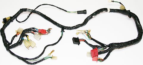 Wire Harness - VintageCB750