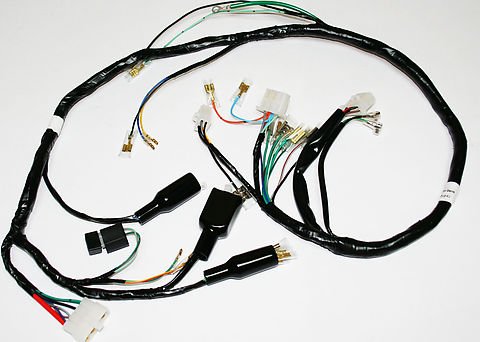 Honda CB550K wire harness 32100-404-670