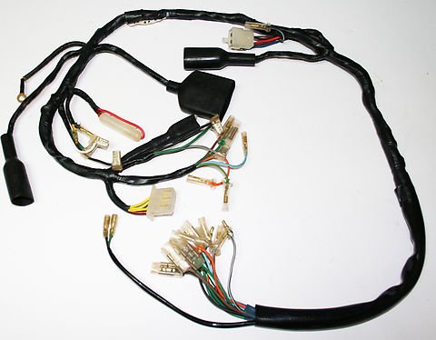 Wire Harness 73 - 0928 - VintageCB750