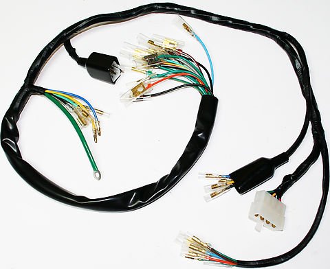 Honda CB500K wire harness 32100-323-040
