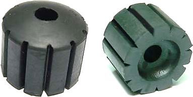 Front Fuel Tank Holder Rubber 02-6534