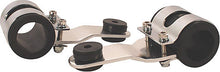 Load image into Gallery viewer, Tommaselli Type Headlight Bracket Set ~ 35mm