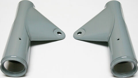 Front Fork Headlight Mounting Cover Set 09-0063