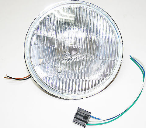 7" Halogen Lamp Conversion Kit 09-0068