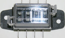 Charger l&#39;image dans la galerie, 4-Way Fuse Block for Mini Plug in Fuses