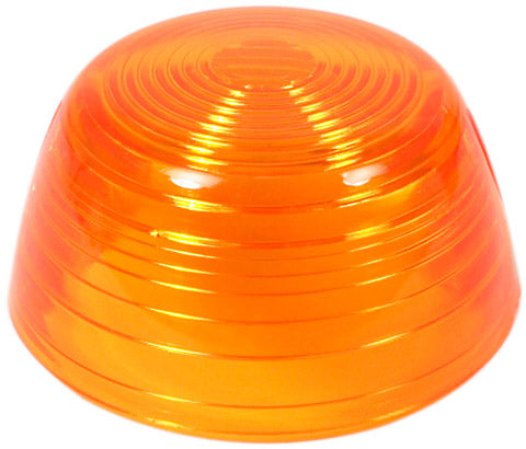 Signal Lamp Lens - Amber