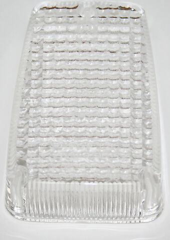 Signal Lamp Lens ~ Clear 11-2144