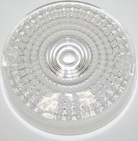 Signal Lamp Lens ~ Clear