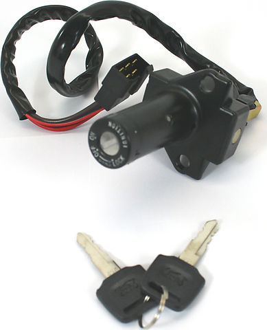 Ignition Switch 12-0048