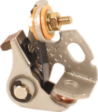 Honda CB400F CB350F ignition contact points 30204-333-004