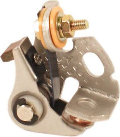 Honda CB400F CB350F ignition contact points 30204-333-004