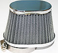 Oval Pod Air Filter 15-0033