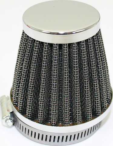 Round Pod Air Filter