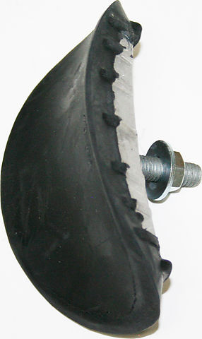 Heavy Duty Rim Lock 2.75"