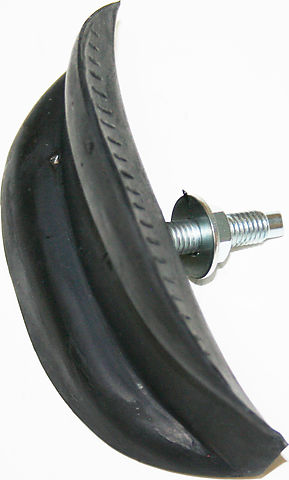 Rim Lock 1.85"