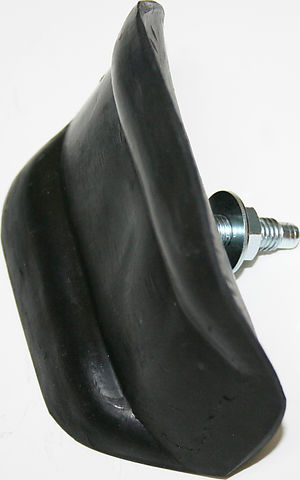 Rim Lock 2.15"