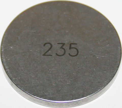 Valve Shim ~ 2.35