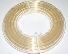 Charger l&#39;image dans la galerie, Clear Vinyl Fuel Line 25Ft Roll ~ 1/4&quot;