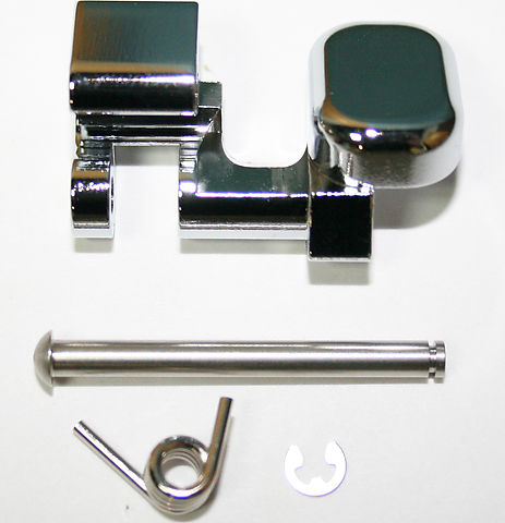 Gas/Fuel Tank Cap Latch Assembly