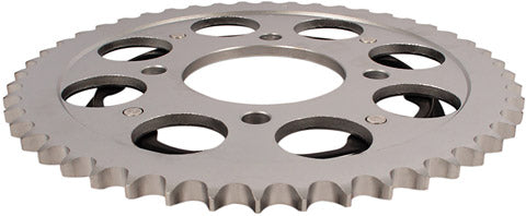 Steel Rear Sprocket - 48 Tooth X 530 Type