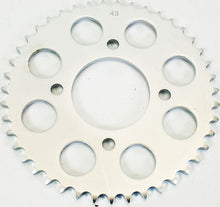 Load image into Gallery viewer, Steel Rear Sprocket - 43 Tooth X 530 Type 22-0315