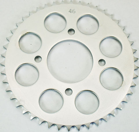 Steel Rear Sprocket - 46 Tooth X 530 Type