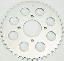 Load image into Gallery viewer, Steel Rear Sprocket - 43 Tooth X 630 Type