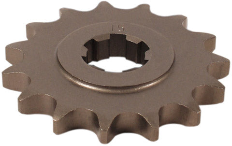 Steel Front Sprocket - 15 Tooth X 630