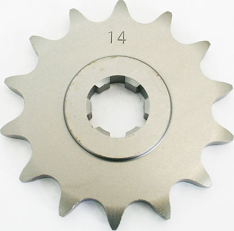 Steel Front Sprocket - 14 Tooth X 630