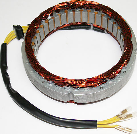 Stock Style Stator