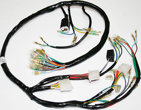 Wire Harness 24-4004