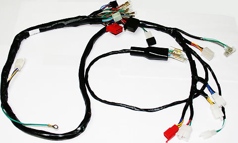 Wire Harness 24-4007