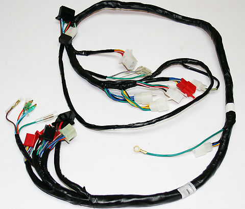 Wire Harness 24-4013