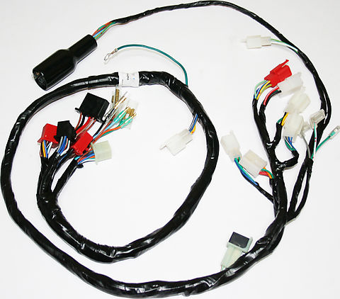 Wire Harness 24-4022