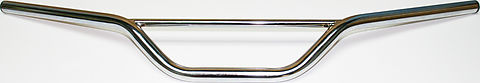 Handlebar - Chrome 25-0133