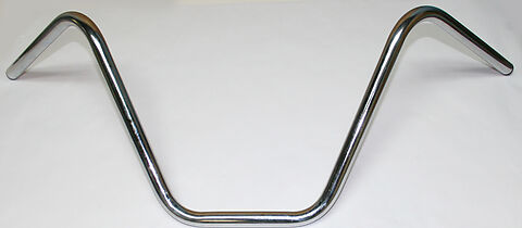 Handlebar - Chrome 25-0144